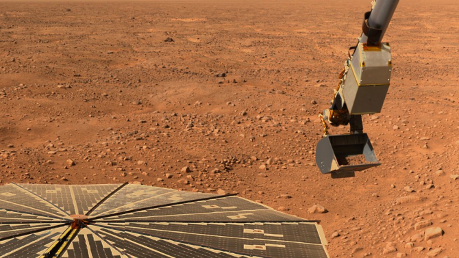 Илон Мъск прогнозира, че човек може да стъпи на Марс след шест години