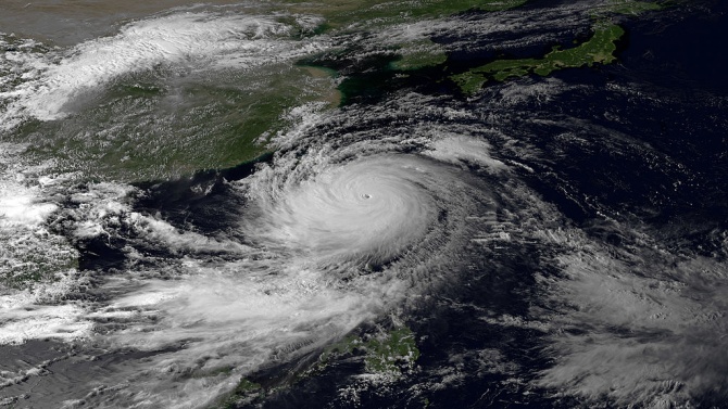 Втори циклон ще връхлети Шри Ланка и Индия за седмица