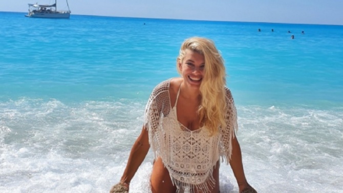 Гала не е знаела за бременността на Ева Веселинова