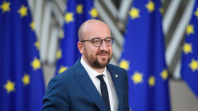 Шарл Мишел предлага международен договор за пандемиите