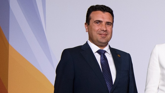 Зоран Заев: Да изчакаме парламентарните избори в България