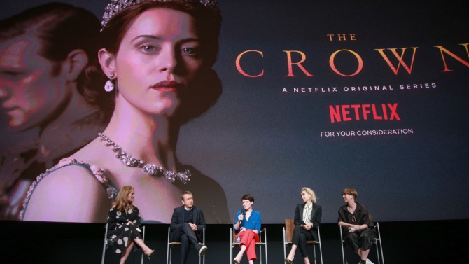 Netflix отряза претенциите на британски министър към сериала „Короната“