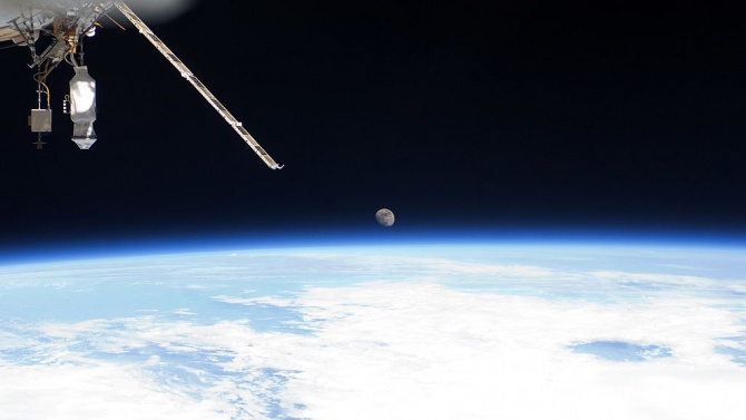 Китайската мисия с проби от Луната се готви за завръщане на Земята