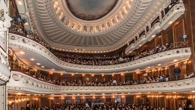 Софийската опера ще проведе традиционните си Новогодишни спектакли