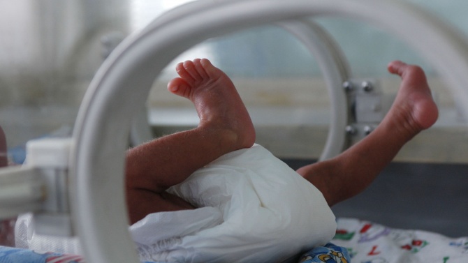 Бебе №1000 проплака в Майчин дом във Варна