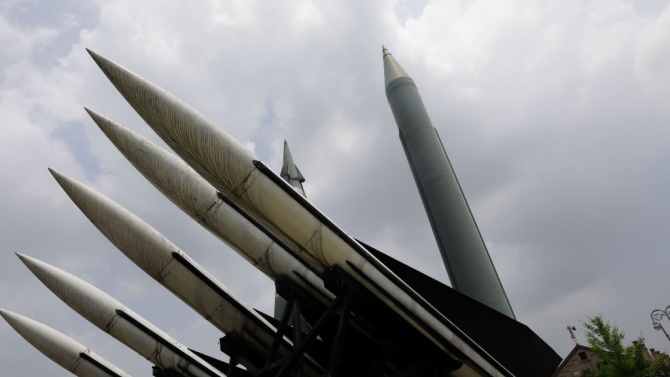  Русия успешно изстреля междуконтинентални  ракети