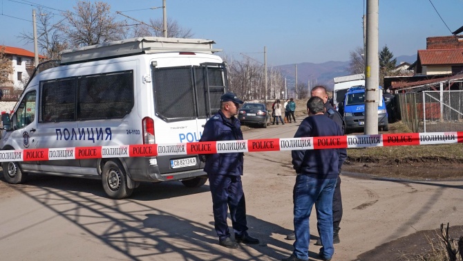 Свирепо убийство в Стара Загора: откриха разчленено тяло