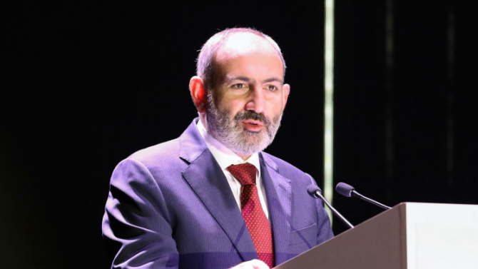 Арменският премиер осъди нарушаването на задълженията от Азербайджан в Нагорни Карабах