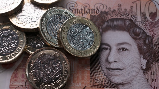 Британските разходи за програмата за защита на работните места достигнаха 46,4 млрд. лири