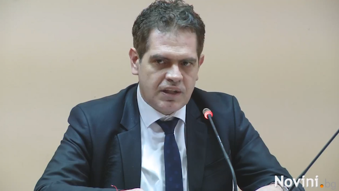 Лъчезар Борисов: Ще има максимален контрол по магазините