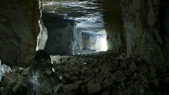 Осем деца изчезнаха в пещера близо до Москва
