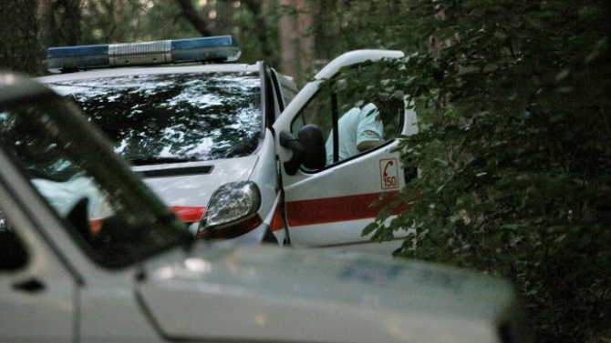 Двама младежи загинаха при тежка катастрофа в Пловдивско