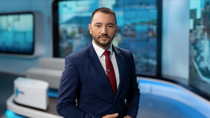 Антон Хекимян става шеф на новините в bTV, Венелин Петков е аут