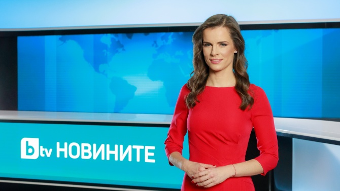 Марина Цекова става част от екипа на bTV