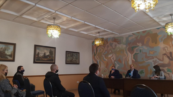 Цветанов: Членовете на "Републиканци за България" в област Видин вече са стотици