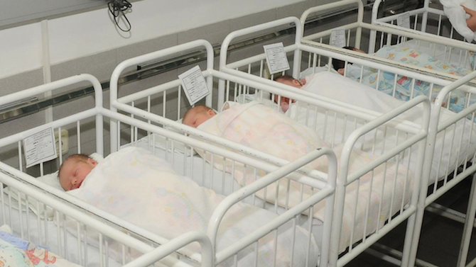 Рекорден брой новородени отчитат общинските АГ болници в София 