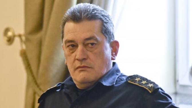 Гл. комисар Николай Николов: Ситуацията в Хърватска е изключително тежка