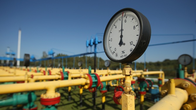 От днес България получава природен газ от Азербайджан