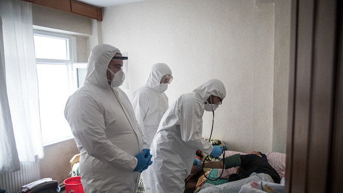 Над 1,8 милиона починали и повече от 82,6 милиона заразени с COVID-19 от началото на пандемията