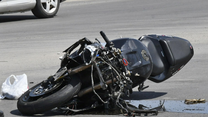 Мотоциклетист загина на пътя Айтос – Провадия