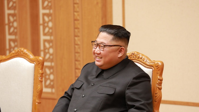 Новогодишното обръщение на Ким Чен-ун вся смут