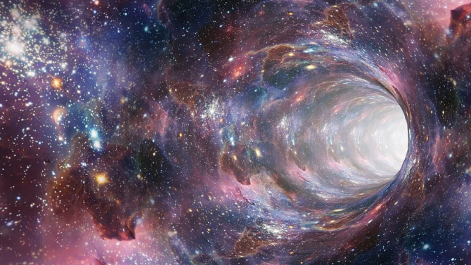  Откриха възможни „портали“ към далечни части на Вселената