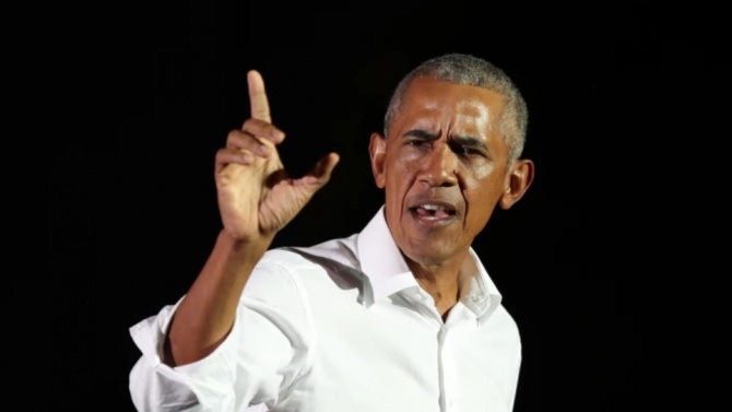 Обама нарече размириците в САЩ "политическо кресчендо"