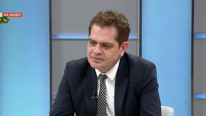 Лъчезар Борисов: Всяка криза ни дава възможност да станем още по-силни