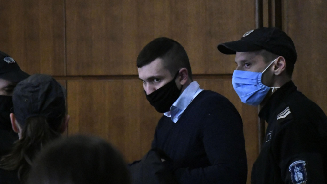 СГС остави в ареста убиеца на Милен Цветков