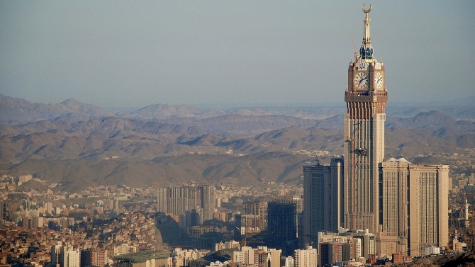 Саудитска Арабия ще строи град с нулеви въглеродни емисии