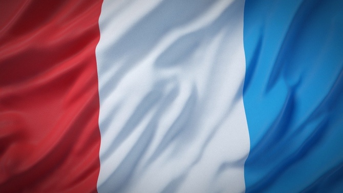 Френската икономика се е свила с 4% през последното тримесечие на 2020 г.