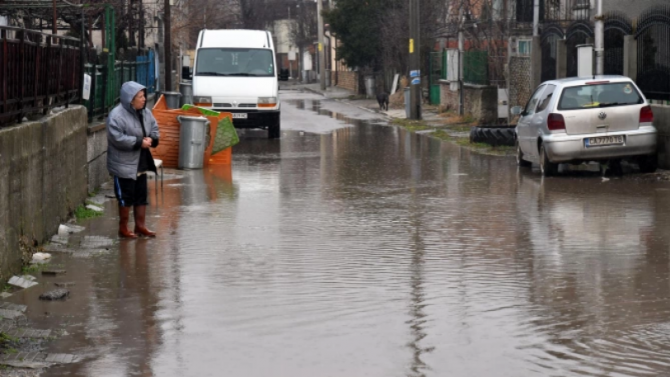 Отменено е бедственото положение в община Трън