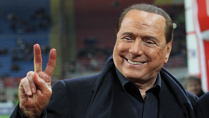 Берлускони беше изписан от болница