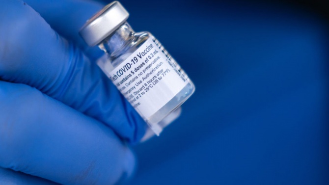 Германия потвърди за забавяне на доставките на ваксината на "Пфайзер" с 3 до 4 седмици