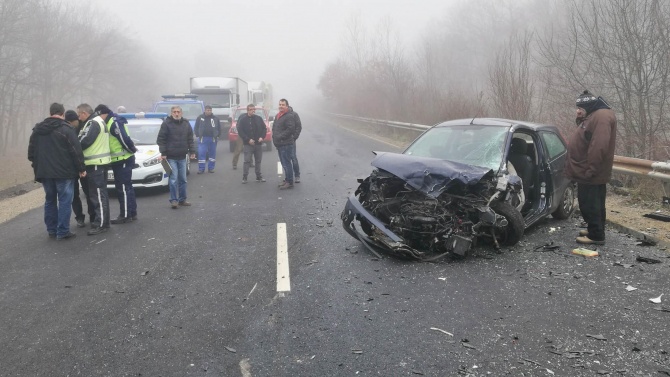 Войната по пътищата взе нова жертва