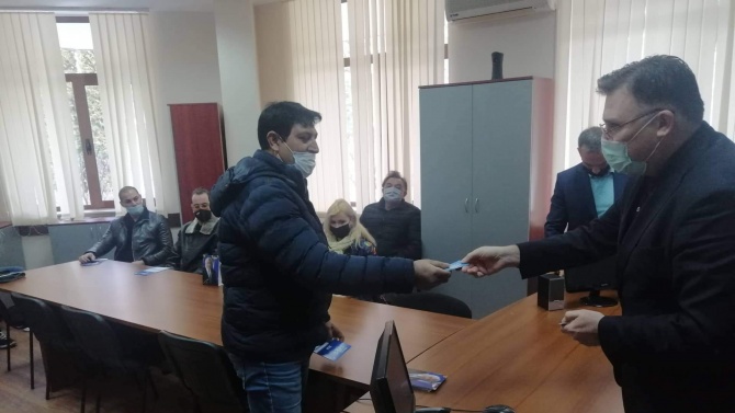 Мирослав Петров: Близо 50 души сме приели в структурата на ГЕРБ-Плевен през последния месец