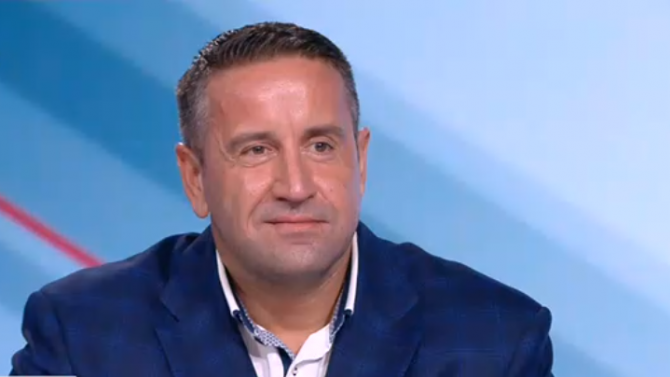 Харизанов: На 5 април лидери на партии ще чакат Борисов с букетчета в ръка, за да го молят за коалиция с ГЕРБ