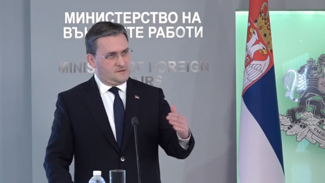 Сръбският външен министър разкри защо Борисов не отиде на откриването на "Балкански поток"