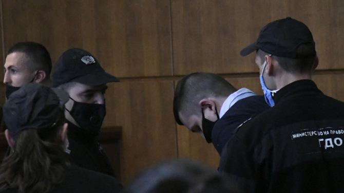 Съдът окончателно остави убиеца на Милен Цветков в ареста