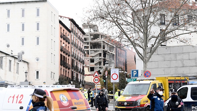 Българин е сред загиналите при взрива в Мадрид
