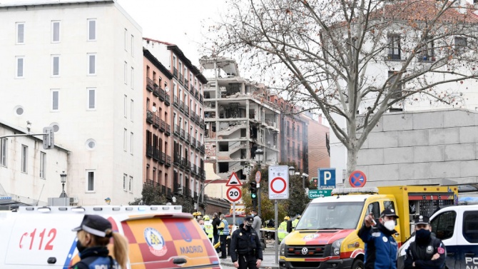 В Испания разкриха последните мигове на българина, загинал при експлозията в Мадрид