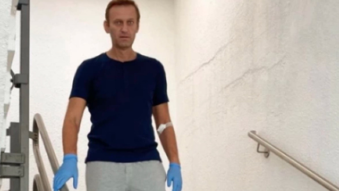 Алексей Навални: Нямам намерение да се самоубивам в затвора