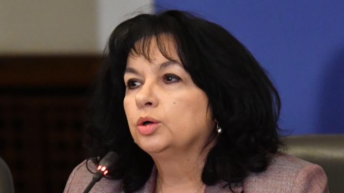 Теменужка Петкова категорична: Цената на тока няма да скача