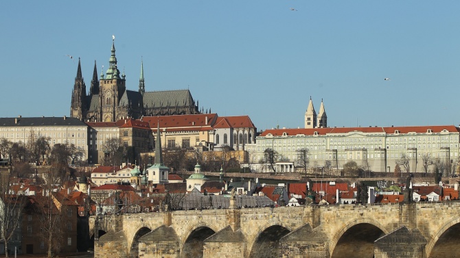Чехия плати обезщетение за убит бежанец от Източна Германия