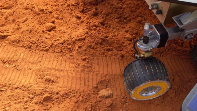 Марсоход може да събере променящи представите ни данни за възникването на живота