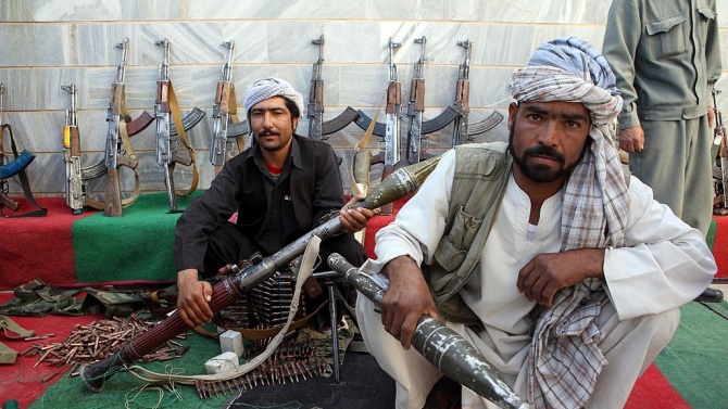 Талибаните отговориха на Вашингтон 
