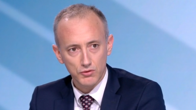 Красимир Вълчев за изявлението на Радев: Не чух заявки за реформи, само нихилизъм