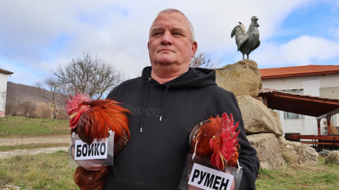  Росен Марков организира бой между петлите Бойко и Румен 