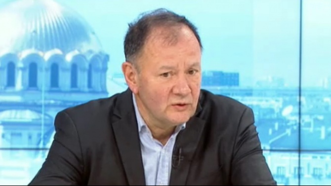 Михаил Миков коментира има ли раздор между БСП и Румен Радев