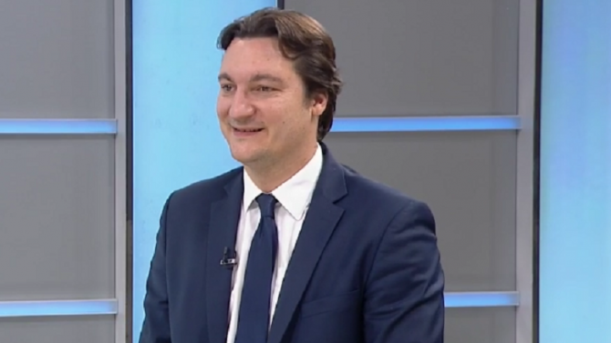 Крум Зарков: БСП и президентът са основната опозиция
